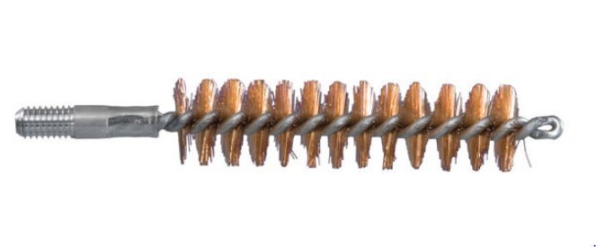 Tipton 244540 30 Cal Bronze Bristle Bore Brush
