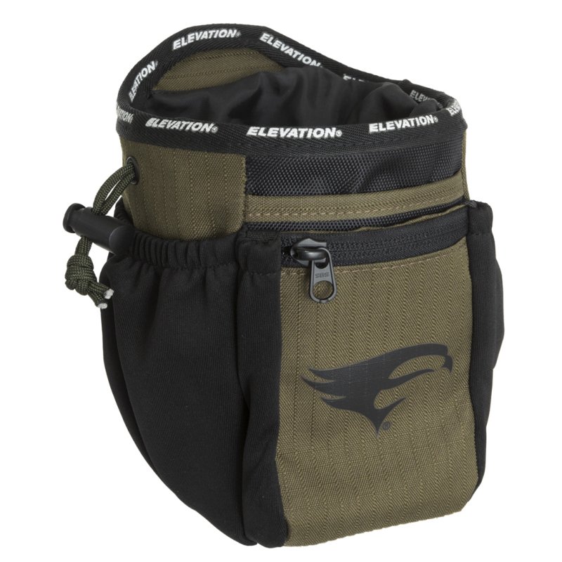 Elevation Rectrix 811314029355 Ambush Green Release Pouch with Rain Cover