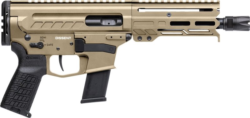 Cmmg 45A4C0FCT .45 ACP