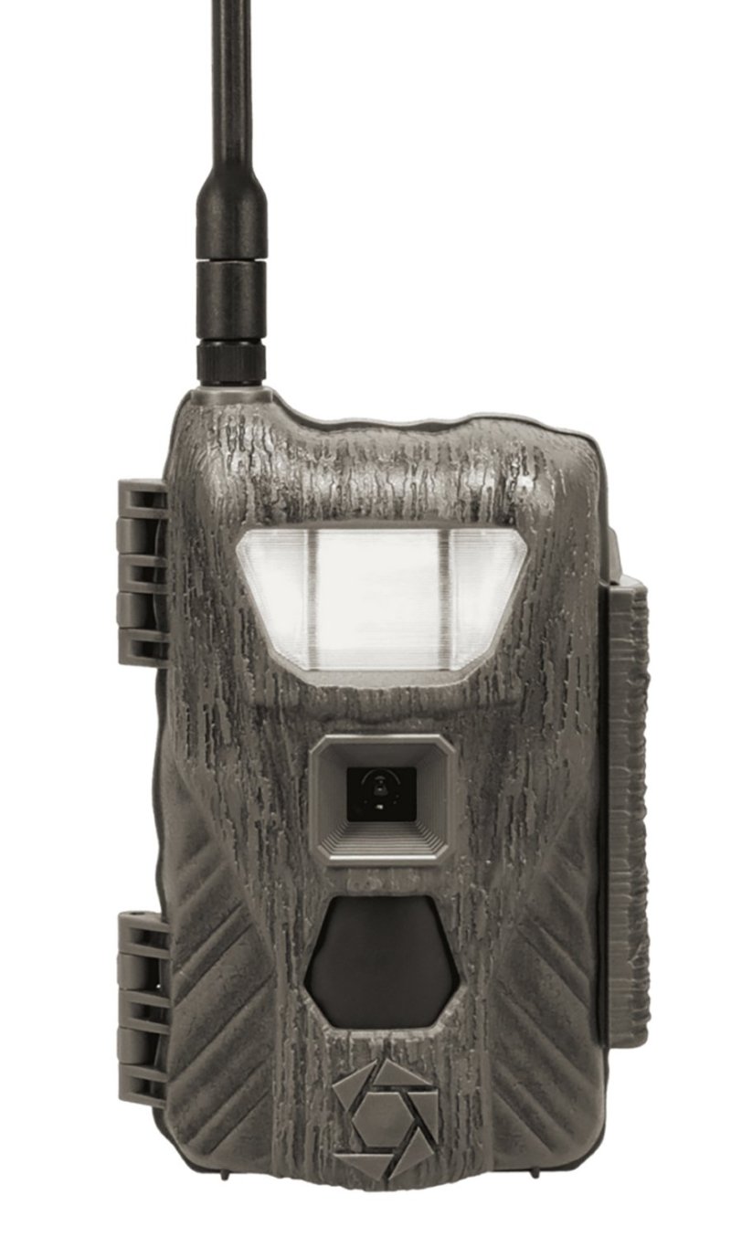 Stealth Cam STC-WXF Flashback 40MP Cellular Trail Camera 12V DC Jack