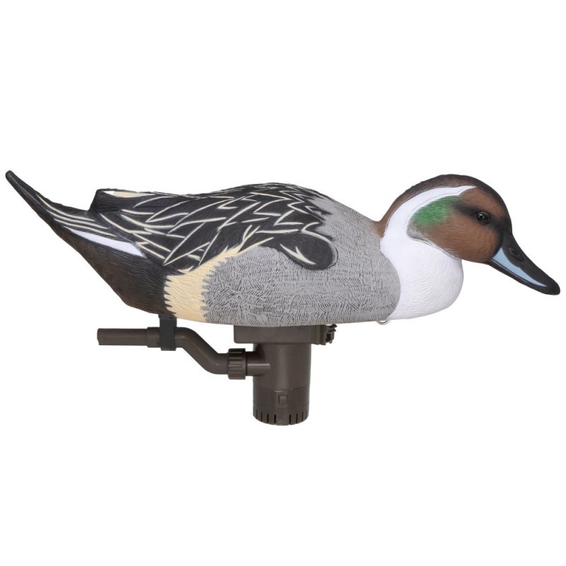 Higdon Outdoors 54583 Battleship Swimmer PRO Pintail 21.75 In 6.52 lb