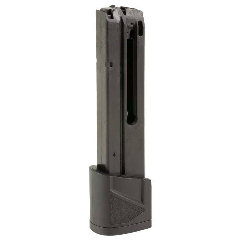 Taurus 358-0034-00 TX22 Magazine 22rd 22LR Black