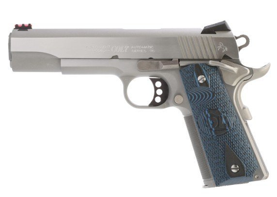 Colt COMPETITION GOVERNMENT 38 Super O1073CCP