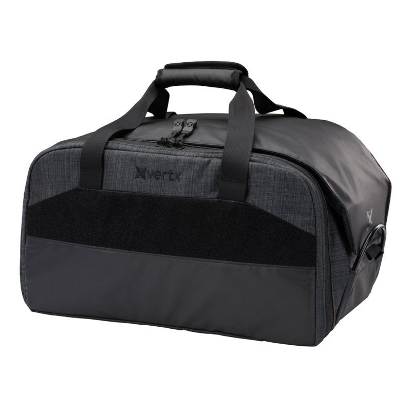 Vertx COF Heavy Range Bag Heather Black/Galaxy Black Nylon