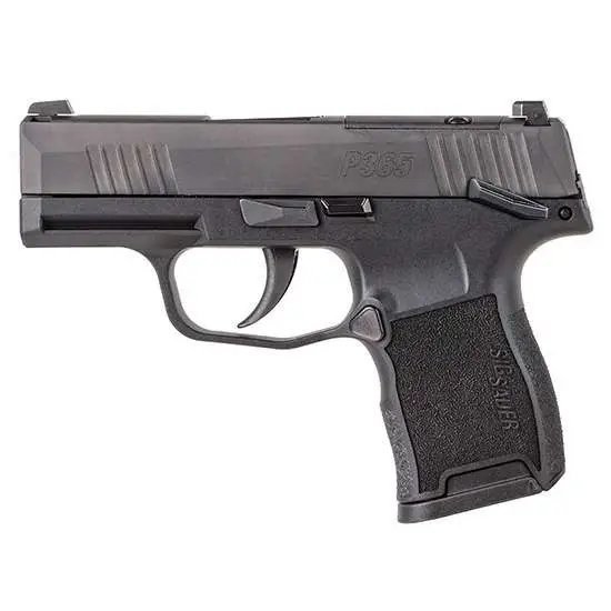 Sig P365-380 Micro-Compact .380 ACP Pistol with Safety