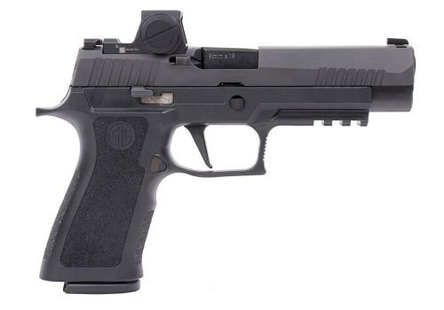 Sig Sauer P320 XFULL 9mm 320XF-9-BXR3P-RS