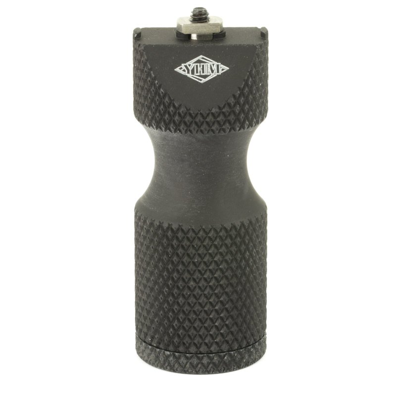 Yankee Hill Machine Co MLOK Grip Assembly w/Storage Black Finish YHM-5420A