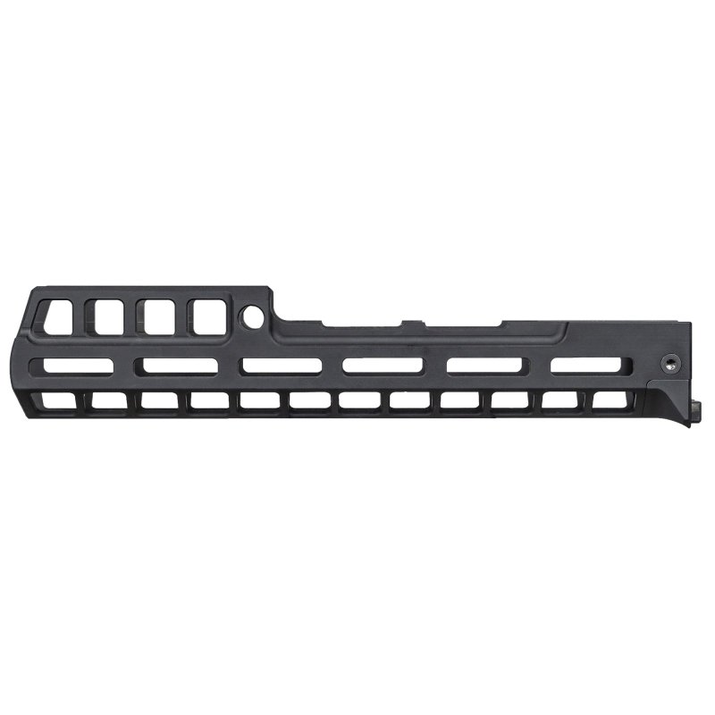 RS Regulate GKR-10MS 10" M-Lok Handguard, Anodized Black, Sling Loop