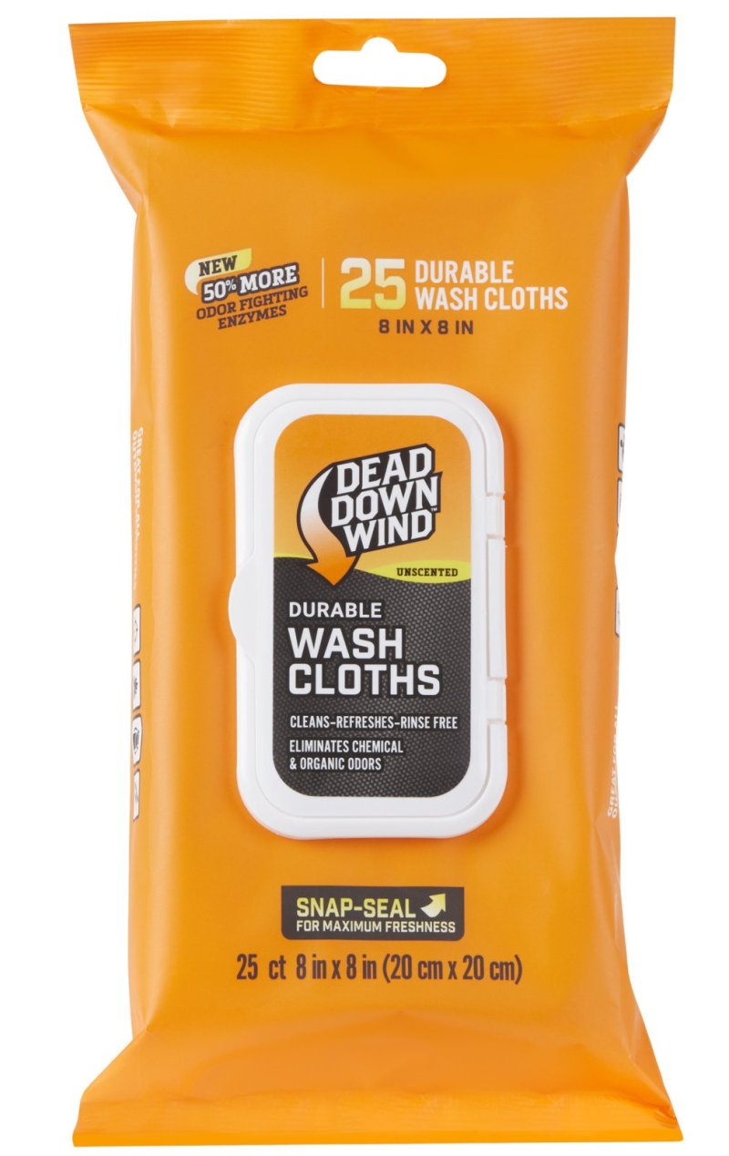 Dead Down Wind Field Wash Cloths 25 ct.