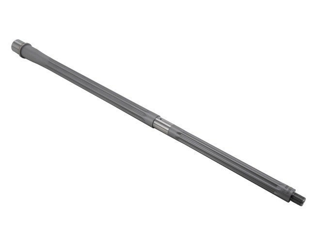 SHAW AR15HBSSSF22204R .204 Ruger 22 In HBAR Stainless 1/2x28