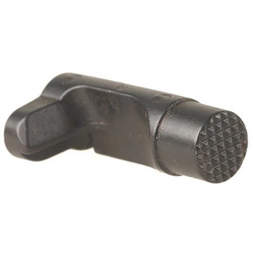 Wilson Combat 1911 Tactical Magazine Release Blued Commander Officers 31T