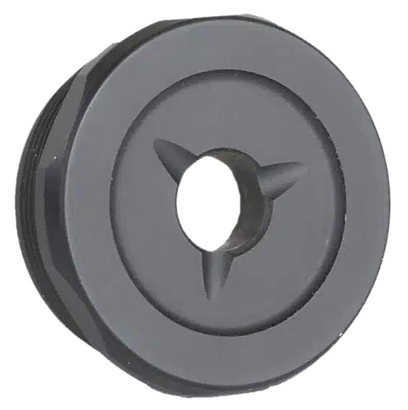 Jk Armament JK155PROEC30 155 Pro Flash Reducer End Cap 30 Cal 1.375"x24 ...