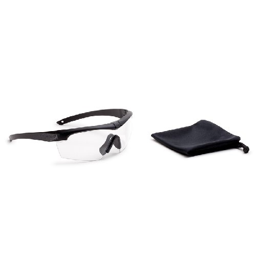 ESS Crosshair ONE Goggles Anti-Fog Smoke Lens Ballistic Shield