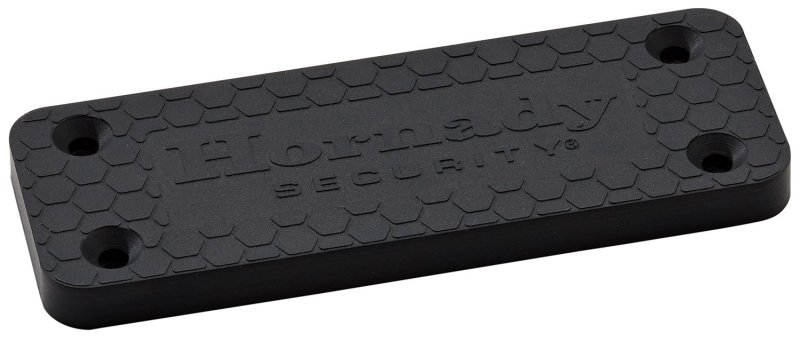 Hornady Magnetic Handgun Holder 43 lbs Capacity Rubber Coated
