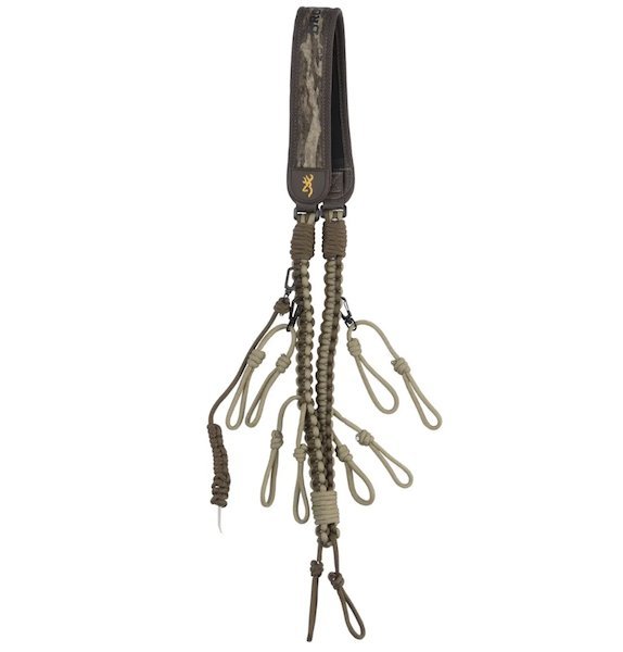 Browning 129219 Duck Call Lanyard 10 Drop MOBL