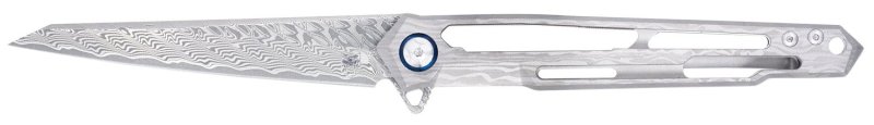Cobra Enterprises of Utah Ghost CTGSTDAMWNS 3.88 In Wharncliffe