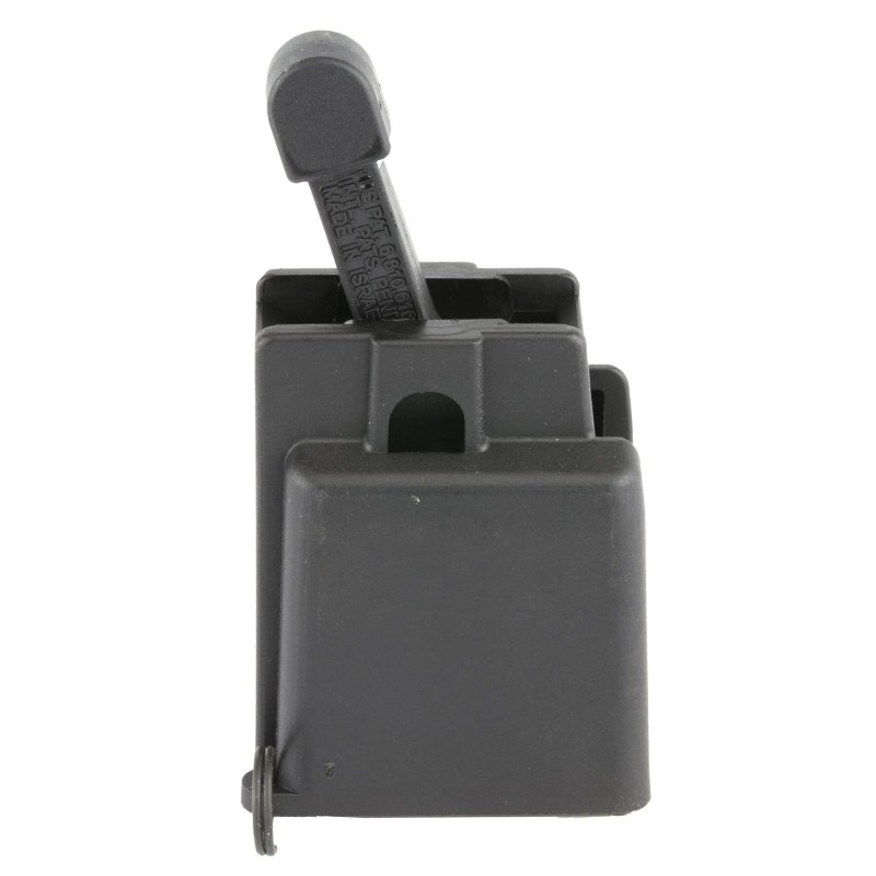 Maglula MP5 SMG 9mm LULA Magazine Speed Loader Black