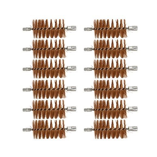 Brownells Double-Up Brush Bronze 37/40MM 12 Pack