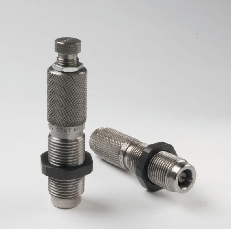 Lyman Rifle 2 Piece Die Set .300 Blackout - Full Length Resizing & Bullet Seating Dies