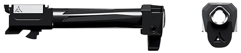Radian Weapons Afterburner Ramjet Ported 9MM LUGER Glock G43 Black