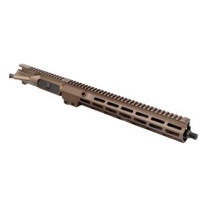 Geissele Automatics Super Duty Barreled AR-15 Upper Receiver - 5.56 - 14.5" - DDC - No Muzzle Device