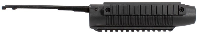 Aim Sports MTM88 Shotgun Forend, Polymer & Aluminum Rails, Black Finish