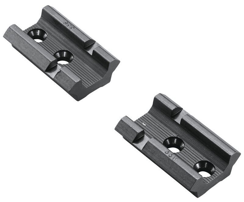 Weaver Marlin 336 Matte Top Mount Scope Base Pair 2-Piece