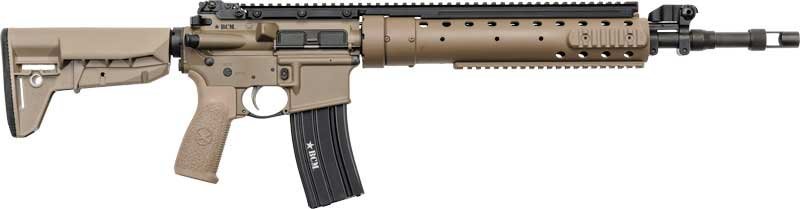 Bravo Company MK12 MOD-0 5.56 NATO 862-MK12-FDE