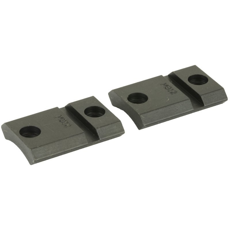 Warne M912 Maxima 2-Piece Base Matte Savage 10/110 Browning A-Bolt 3