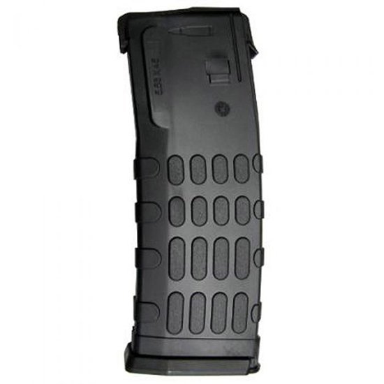 RWB Magazine Ar15 30Rd Black Aluminum Removable Base AR1530
