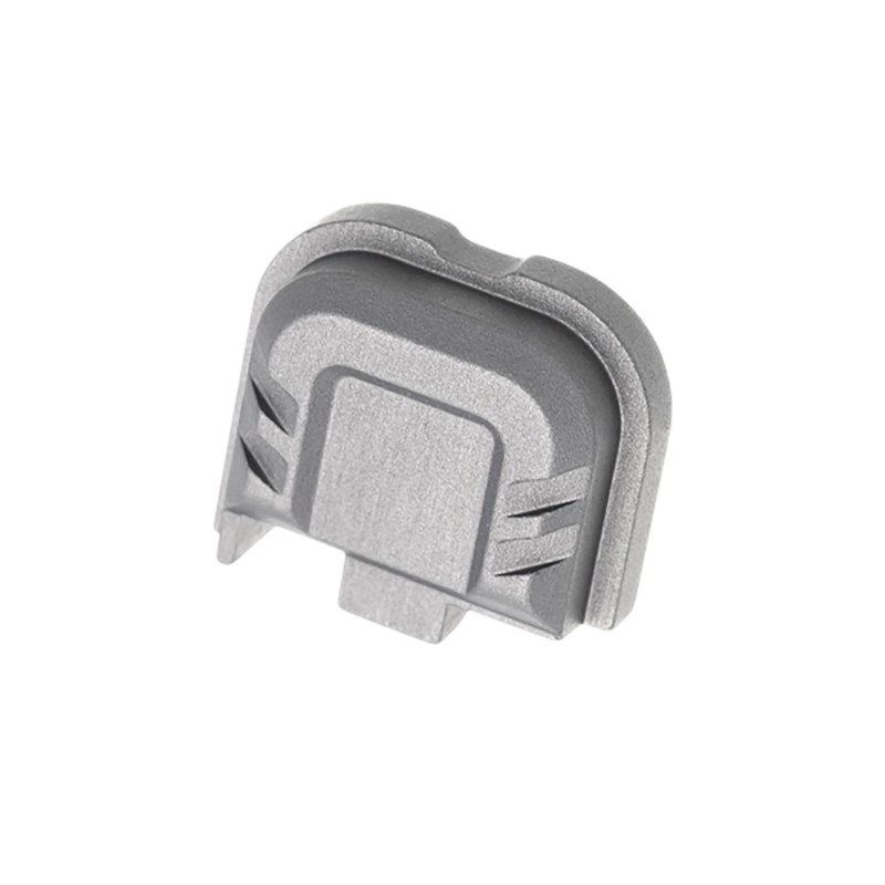 Tyrant CNC GLK 43/43X/48 Slide Cover Grey TDG43X48SPGREY