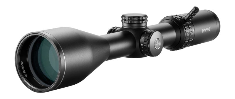 HAWKE 14335 Vantage HD 3-12x56 Optics Ready SFP