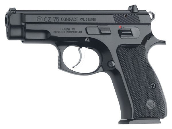 CZ-USA CZ 75 Compact 9mm