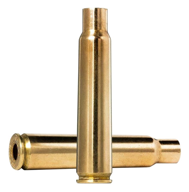 Norma 20257017 220 Swift Rifle Brass 50-Pack Reloading Components