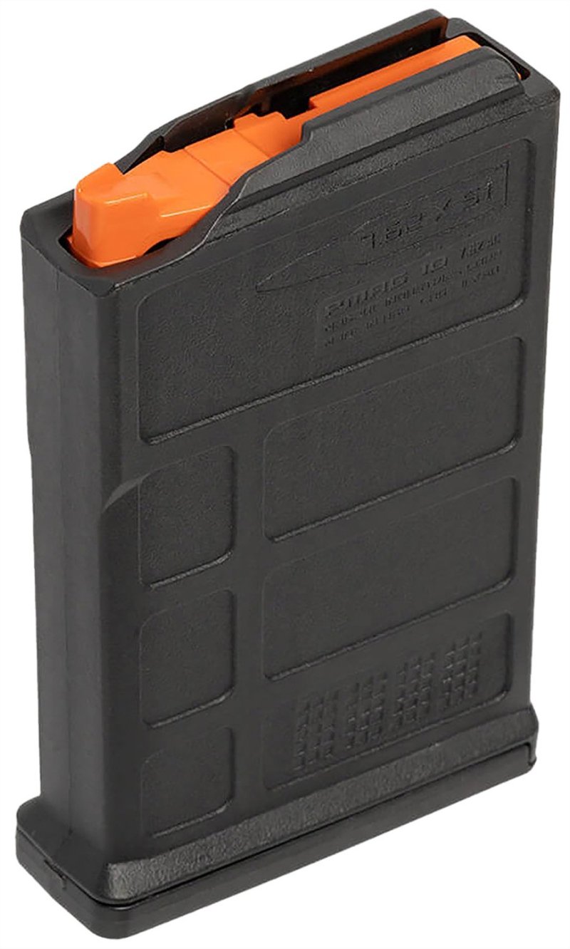 Magpul MAG1169 PMAG 10 7.62 AC 10-Round Black Polymer for SIG CROSS