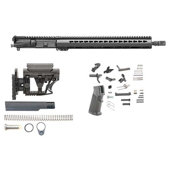 Luth-AR Lightweight Barrel Kit 5.56mm 16 In Adjustable Stock