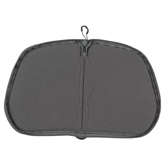 Allen Company Girls With Guns 8in Handgun Case Heather Gray