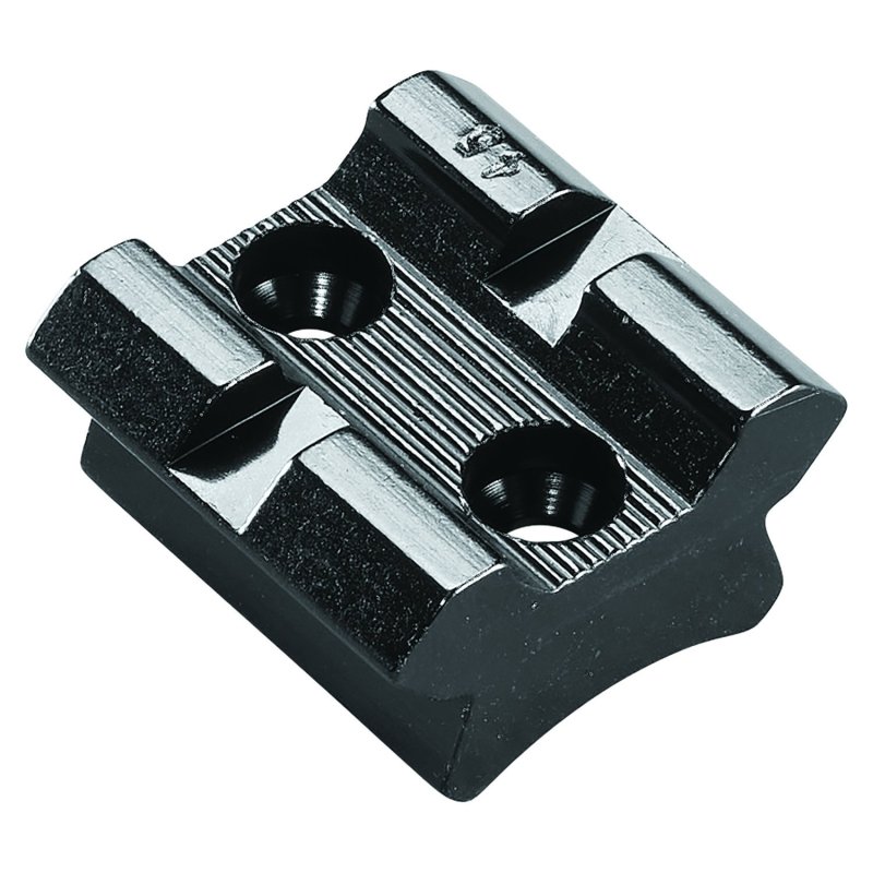 Weaver Mounts 48045 Top Mount Black Aluminum Fits Springfield 03-A3/Marlin 455/Knight KRB7