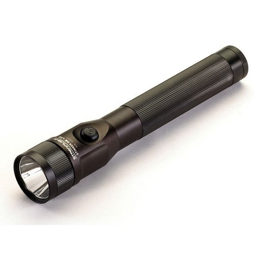 Streamlight Stinger DS LED Flashlight Black 425 Lumens Rechargeable