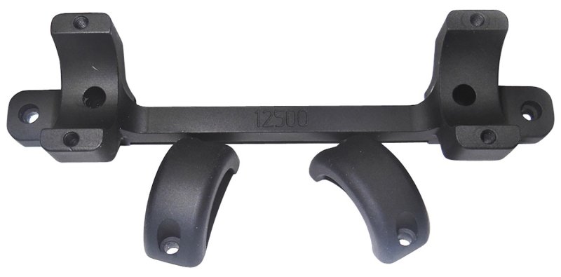 DNZ Products Game Reaper Scope Mount 18500 1 In Tube Matte Black