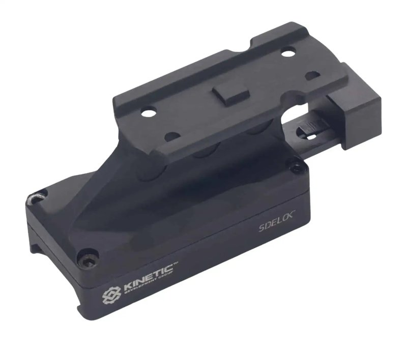 KDG SID5-120 T2 FOOTPRINT MOUNT 1.57" HEIGHT