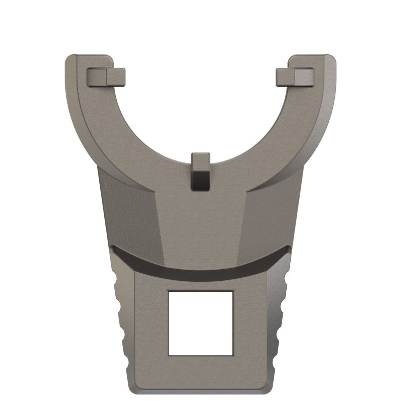 Real Avid Master-Fit Wrench AR-15 Titanium Stainless Steel Crowfoot