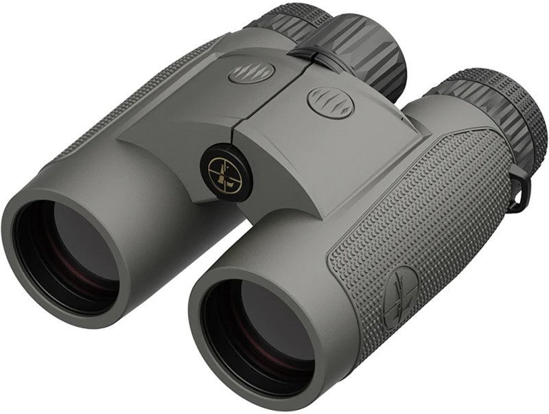 Leupold BX4-Range HD Binocular Shadow Gray 10x42 TBR/W