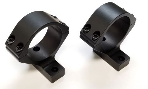 Talley 730773 30mm Low Bergara BMR Scope Mount Combo