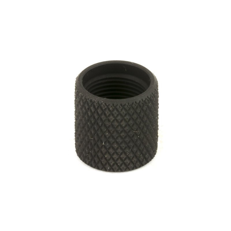 Yankee Hill YHM-3412-B Rifle Thread Protector .22/5.56 1/2x28 Matte Black