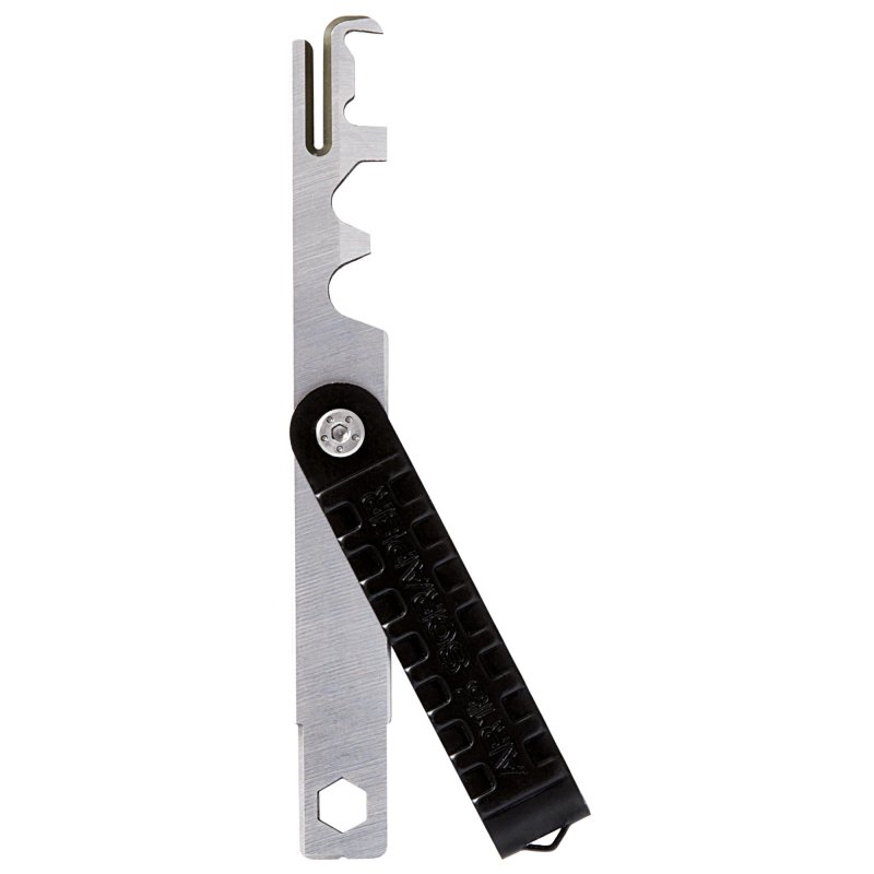 Real Avid Multi Tool AR15 Carbon Scraper Precision Machined 5.56MM