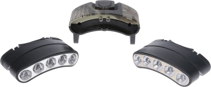 Cyclops Cychcdtwgn Orion Tilt 30 Lumens Green/White LED Bulb Camo HCDTWGNXT