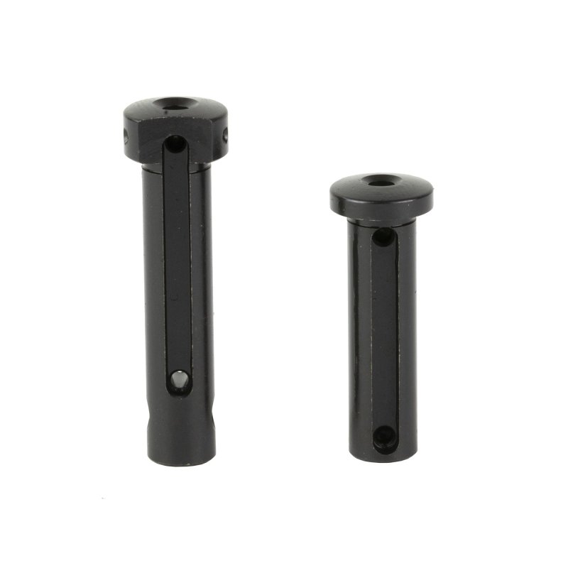 Armaspec ARM137-BLK Takedown Pins, Black, Enhanced Design