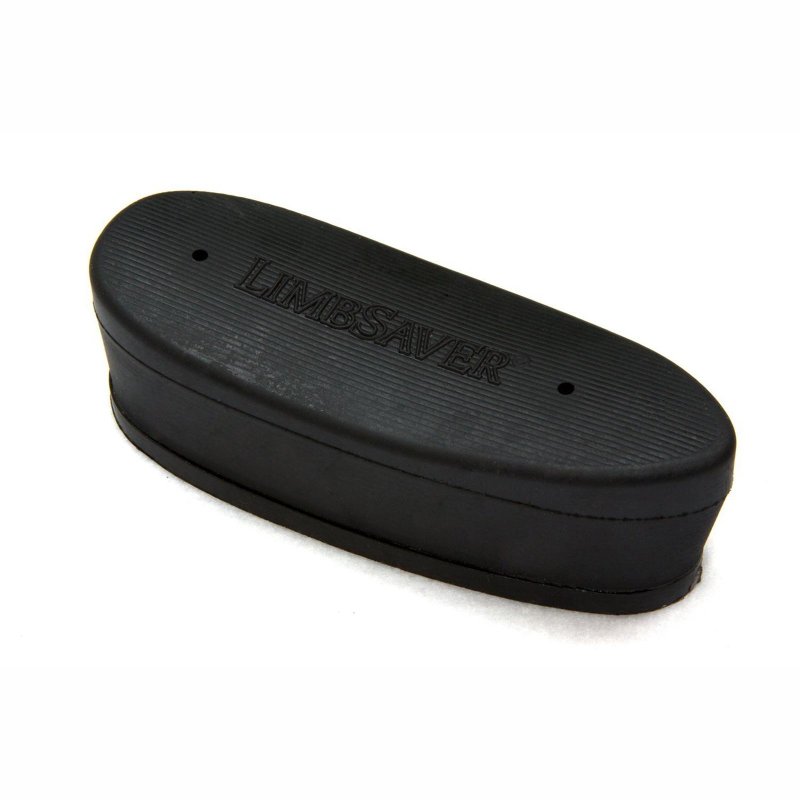 LimbSaver 10537 Nitro Grind-to-Fit Recoil Pad Small Black NAVCOM Material