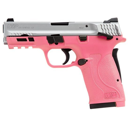 Smith & Wesson M&P380 Shield EZ 380 AUTO